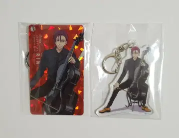 [ 익명 배송 ] Free! 마츠오카 린 오케콘 아크릴 키링 아크키링