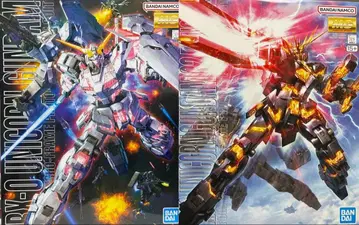 MG 유니콘 건담 밴시