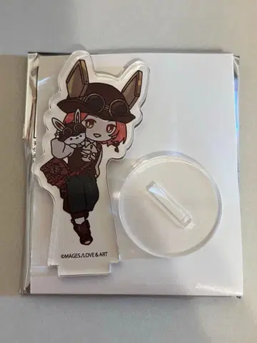 메이코이 이즈미 쿄카 미니 아크릴 스탠드