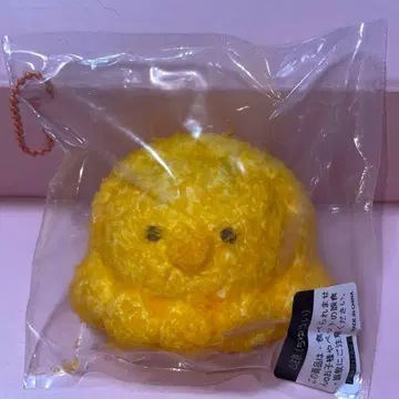 바삭바삭 문어 흐릿흐릿 주머니 스퀴즈 kikisquishy