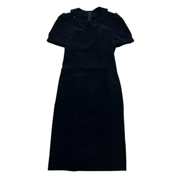 FOXEY NEW YORK 원피스 28343 블랙