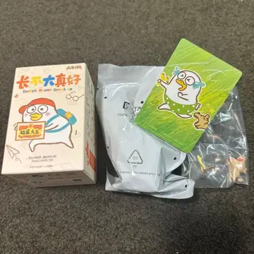 팝마트 장부대직호 시크릿