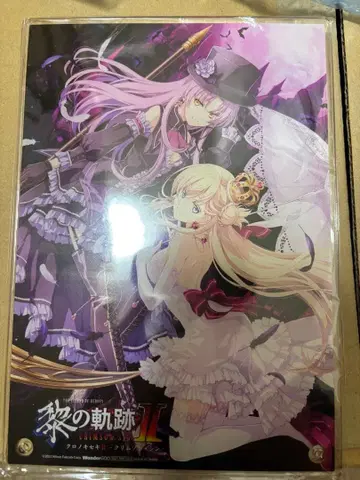 영웅전설 시작의 궤적 혜택 아크릴 플레이트 렌 애니에스