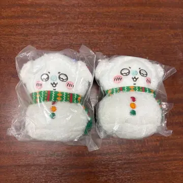 치이카와 복권 눈사람이 되어버렸다! 모몽가