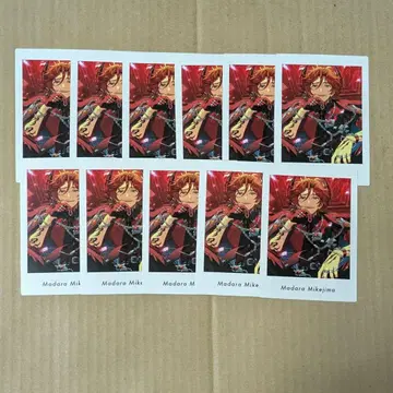 앙스타 파샤츠 미케지마 마다라