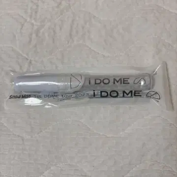 SnowMan i DO ME 응원봉