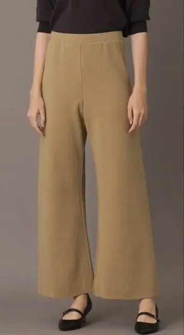 분또 이지 와이드 팬츠