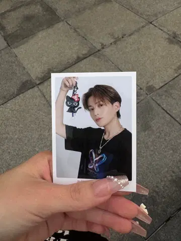 포토 카드 II 시크릿