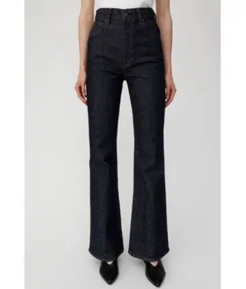 MOUSSY MVS FLARE 25인치 moussy 미사모 데님