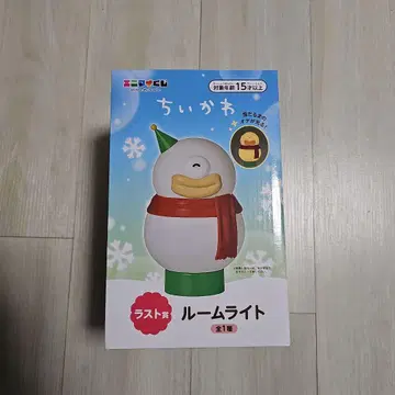 치이카와 (먼작귀) 에니마이 복권 라스트상