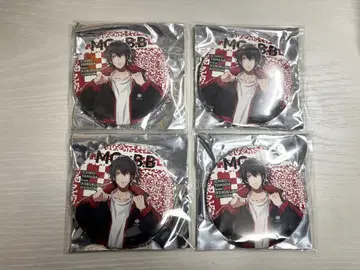 히프노시스 마이크 EW01 캔뱃지 야마다 이치로