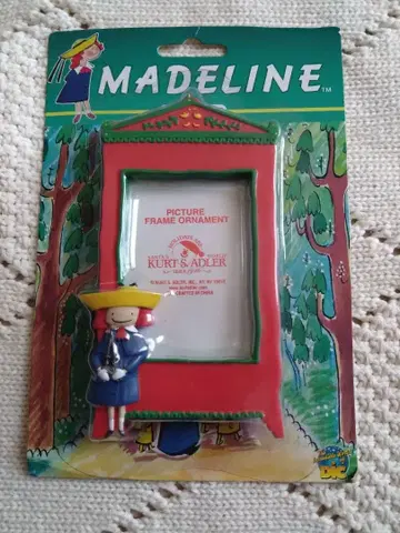 레어!! 마들렌 쨩 사진 액자로도 활용 가능한 오너먼트 에펠탑