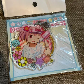 마도카 마기카 돈키호테 아크릴 키링