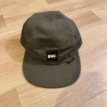FTC 올리브 그린 캡