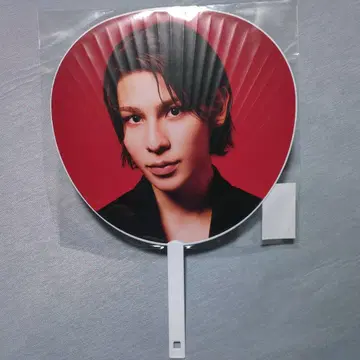 Snow Man Dome Tour 2025-2026 ON 라울 부채