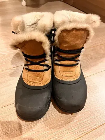 스노우 부츠 SOREL