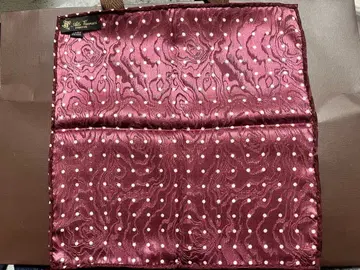 아토 반누치 포켓 치프