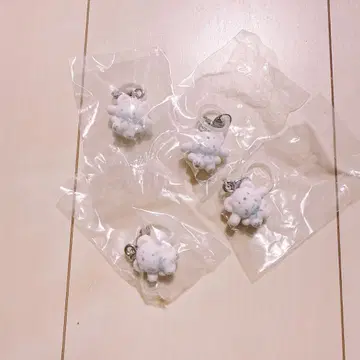 익명 배송 메지루시 액세서리 산리오 포근포근 스노우 시나모롤 시나몬