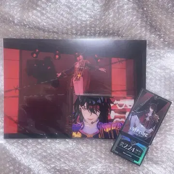 니지산지 Overture 빅 카드 복스 아쿠마