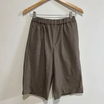 JOURNAL STANDARD relume 하운드투스 패턴 하프 팬츠