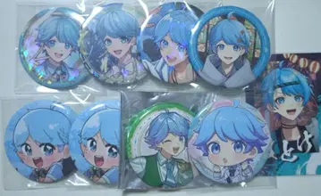 이레이스 -hotoke- 케 캔뱃지