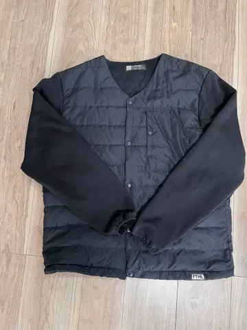 JOURNAL STANDARD FOOTHILL 액티브 다운 세트