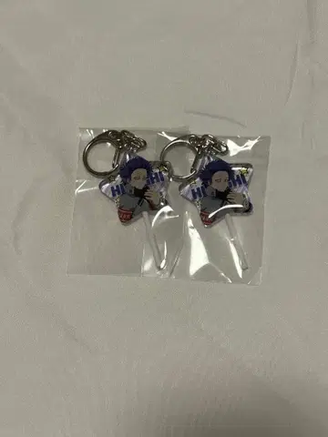 나의 히어로 아카데미아 오픈스쿨 캔디풍 키링 신소 히토시