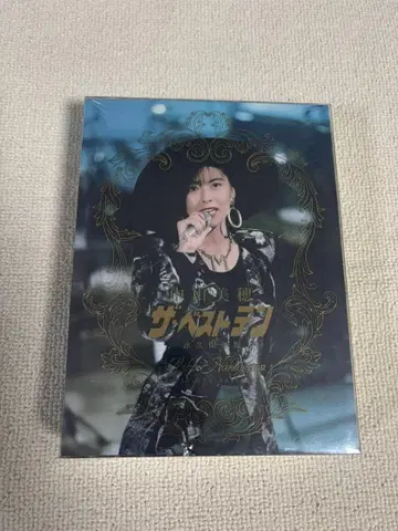 나카야마 미호 [ 더 베스트 텐 ] 영구 보존판 5매 Blu-ray