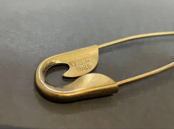 1925년 각인 랜드리 핑 빈티지