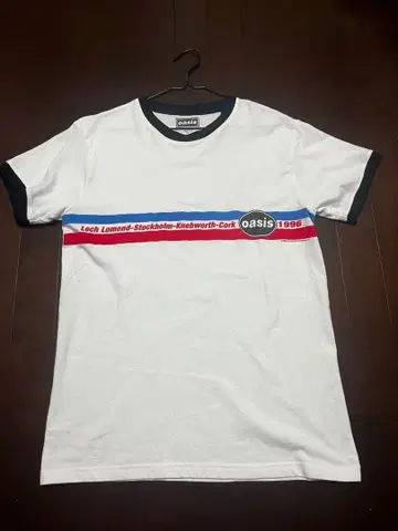 Oasis T셔츠