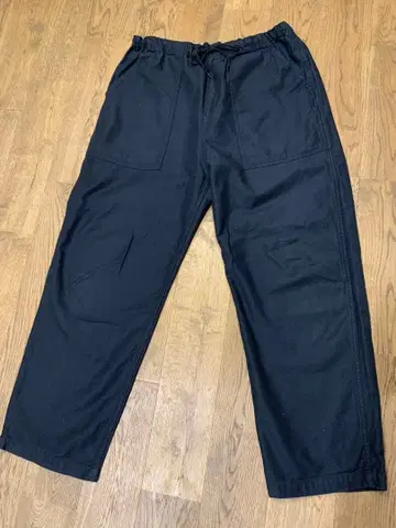 GUNG HO 건호 프리크스 별주 퍼티그 이지 팬츠 베이커 워크