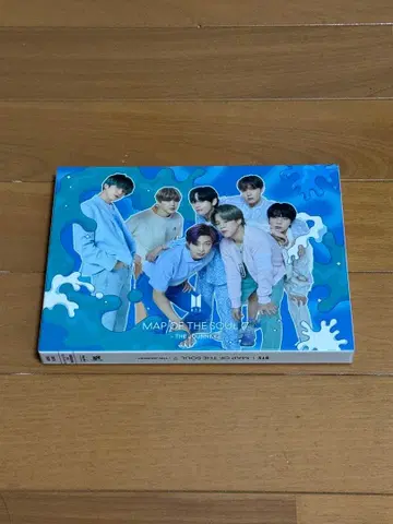 BTS MAP OF THE SOUL 7 - THE JOURNEY