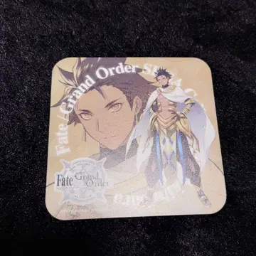 세가 콜라보 카페 오지만디아스 코스터 Fate FGO