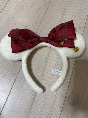 린린린 머리띠 2025 디즈니 크리스마스