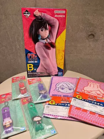 마스터라이즈 미스티리네 피규어