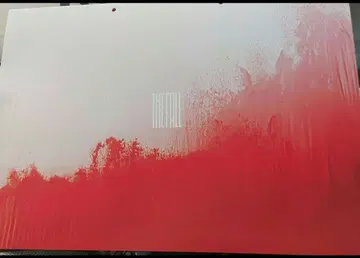 낙하의 왕국 팜플렛 복각판 전단지 입장자 혜택 세트