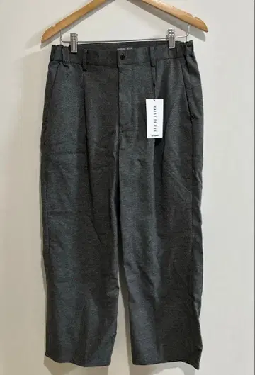 뉴발란스 NEWBalance WAIST TO TOE 슬랙스 팬츠