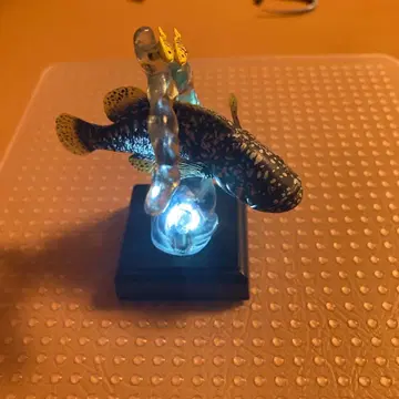 라이트업 피규어 시즌2 수족관 가챠 타마카이 카이요도