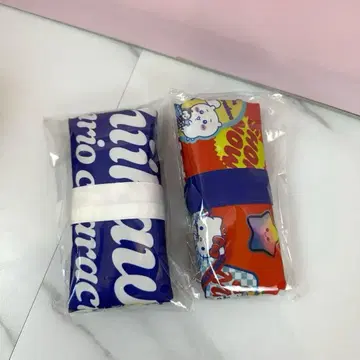 치이카와 산리오 에코백 2종류