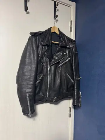 Hein gericke 라이더 자켓 가죽 자켓 XL