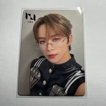 INI THE WINTER MAGIC 페스티벌 기념 혜택 고토 타케루