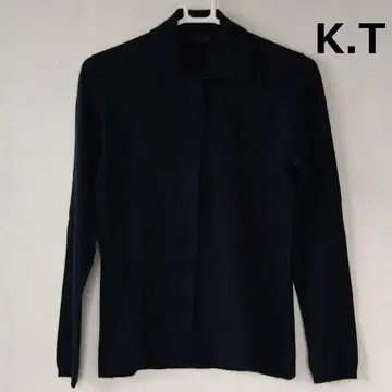 K.T(키요코 타카세) 집업 니트
