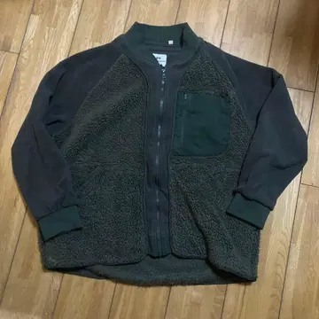 UNIQLO x White Mountaineering 플리스 XL