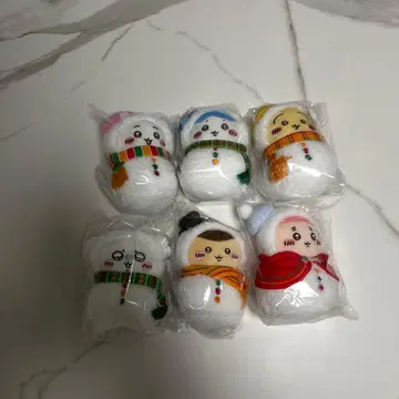 치이카와 에니마이 복권 마스코트 E상