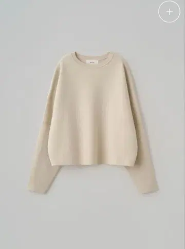 소주 맨투맨 라이크 숏 풀오버 M