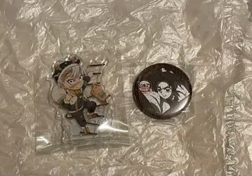 귀멸의 칼날 ufotable 크리스마스 아크릴 스탠드 시나즈가와 사네미