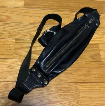 KC,s LEATHER CRAFT shoulder porch 천연 가죽