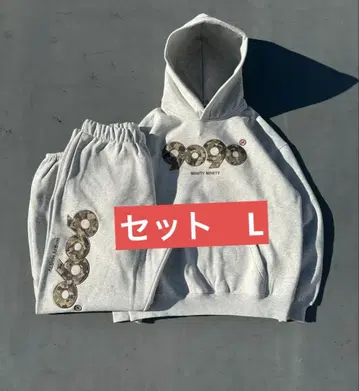 9090 OG 로고 오리지널 셋업 heather