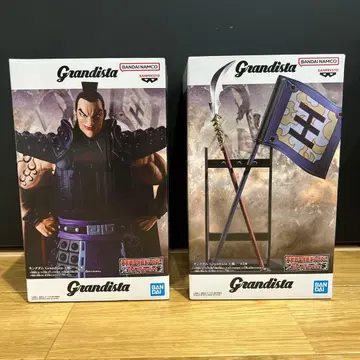 킹덤 오기 Grandista 피규어 2종 세트