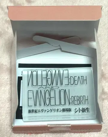 [ 익명 배송 ] 에반게리온 아크릴 블록 컬렉션 시토신생